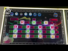 Wysokiej jakości 47-calowy 6-częściowy klasyczny stolik do gry na monety do maszyny do gier rybnych