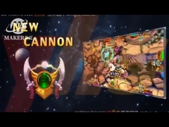 4-osobowa maszyna do gier stołowych IGS Ocean King 3 Plus Aladdin Fish