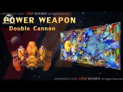 IGS Ocean King 3 Plus Golden City Casino Hazard Ryby Maszyna do gier