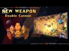 4-osobowa maszyna do gier IGS Ocean King 3 Plus Circus Hurtownia ryb stołowych