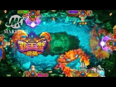 4 graczy Ocean King 3 Plus Ocean King Awaken Casino Plansza do strzelania do ryb