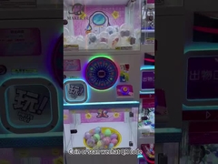 Dobrą jakość dziecięca monety sterowane zabawka żuraw pazur gra maszyna