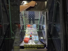 Fabryczna sprzedaż bezpośrednia Tempering Glass Pusher Coin Machine Anti-Uv Arcade Electronic Coin Pusher Game