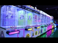 Tanie parki rozrywki Monety Operated Game Machine Toy Vending Arcade Claw Crane Machine Claw Machine