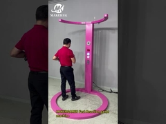 Acardes Eye Szybkie żetony Maszyna do gier Wypoczynek i rozrywka Monety Operated Sport Maszyna do gier