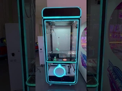 Minimalny pluszowy zabawka z monetami, maszynka z dźwigami, grę podarunkową, sprzęt zabawy w pomieszczeniach